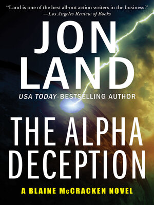 cover image of The Alpha Deception